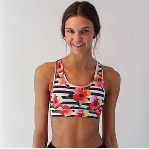 Senita Athletics- Sarah Sports Bra- Womens M
